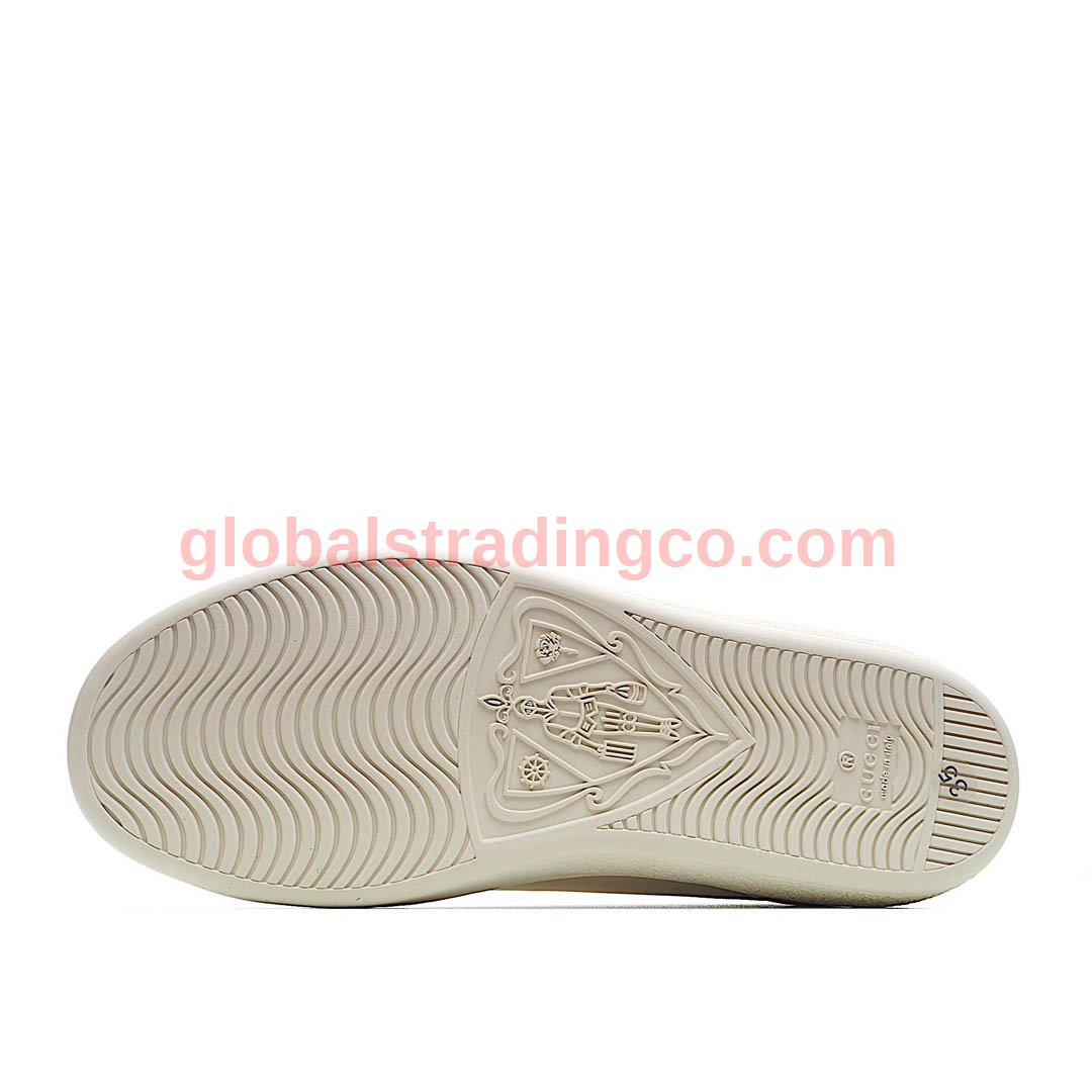 Gucci Ace Series Small White Shoes Casual Shoes